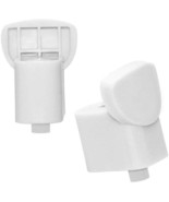 2 Pack Microwave Door Handle Support WB06X10943 for GE JVM3160DF2WW JVM3... - $18.72