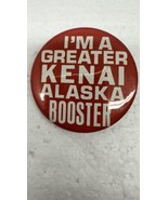 Kenai Alaska vintage Badge - €4,35 EUR