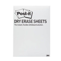 Post-It Dry Erase Surface 15pcs (177x288mm) - $125.36
