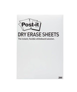 Post-It Dry Erase Surface 15pcs (177x288mm) - £99.89 GBP