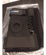 EROMFIT Knee Brace with Side Stabilizers and Open Patella Maximum Knee S... - $25.67 CAD