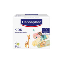 HANSAPLAST Kids Plaster Strips Universal 100 pieces - $94.00