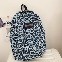 Large Capacity Print Women&#39;s Backpack Sturdy OxCloth Travel Laptop School Backpa - £24.97 GBP