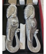 Vintage Arthur Court Elephant Stainless Steel Carving Set - £35.61 GBP