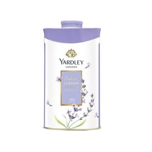 Yardley London English Lavender Perfumed Talc for Women, 250 g - free shipping - $20.27