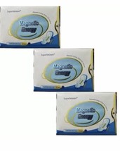 Longrich Sanitary Pads/ Energy Sanitary Napkin Day Use (3X ) 10 Pcs 300MM - £22.24 GBP