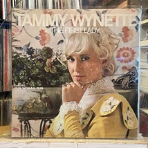 [COUNTRY]~EXC/VG+ Lp~Tammy Wynette~The First Lady~[Original 1970~EPIC~Issue] - £6.22 GBP