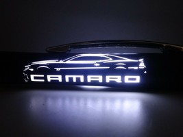 Lighted Camaro car ink pen - £9.03 GBP