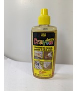 Goo Gone Crayon Away removes marks of arts crafts adhesives glue oil mod... - $41.00