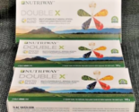 3 Pack Amway Double X Nutriway &amp; Nutrilite Phyto Blend Multi-Vitamin Exp... - £116.69 GBP