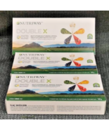3 Pack Amway Double X Nutriway &amp; Nutrilite Phyto Blend Multi-Vitamin Exp... - £118.24 GBP