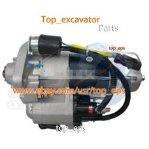 NEW STARTER FITS DEERE AG TRACTOR STARTER 6100 4-239 DIESEL RE62916 image 11