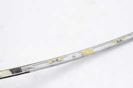 07-13 MERCEDES-BENZ W221 S550 REAR TRUNK LID MOLDING TRIM CHROME E3056 image 9