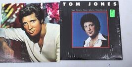 vtg TOM JONES - Say Youll Stay Until Tomorrow ~ VINYL LP Tom Jones -Tom ... - $14.97