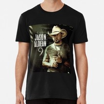 Albums 9 Jason Aldean Size S to 5XL Made in the USA T-Shirt - £17.58 GBP