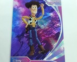 Woody Toy Story 2023 Kakawow Cosmos Disney 100 All Star 132/188 - $59.39