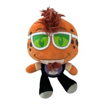 Hard Rock Roxtars Skiddley Plush 6" – Lead Singer Character Doll with Tag, 2014 - $336.27 MXN