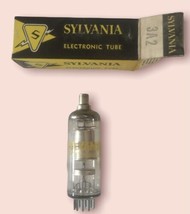 Sylvania Electronic Tube #3A2 Vintage NOS - $72.13 MXN