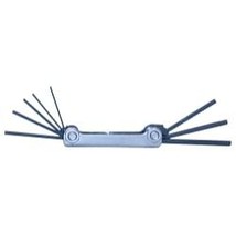 Eklind Tool Company HEX KEY SET 8 PC FOLDING SAE .050-5/32IN. - $32.66