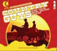 K-Tel Presents: Country Guys Cd - $11.99