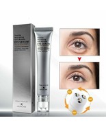Peptide Anti Wrinkles Eye Serum Roller Massager Eye Patches Skin Care Pu... - £11.69 GBP