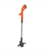 BLACK+DECKER 20V MAX String Trimmer/Edger Kit, 10-Inch (LST201) - $498.47 CAD