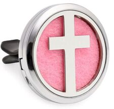 AromaBUG™ (CROSS DESIGN) Original Premium Car Vent Air Difusser, Air Fre... - $19.79