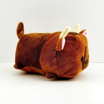 Lo Lo Bull Bun Bun Stacking Plush Stuffed Animal Toy image 2