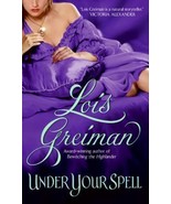 Avon Romantic Treasure: Under Your Spell by Lois Greiman (2008, Paperback) - £0.78 GBP