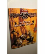 PLANESCAPE - THE GREAT MODRON MARCH *NEW VF/NM 9.0 NEW* DUNGEONS DRAGONS... - $33.70 CAD