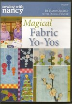 Sewing with Nancy Zieman Magical Fabric Yo-Yos DVD with Donna Fenske [DVD] - £22.87 GBP