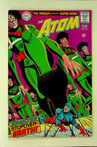 Atom #38 (Aug-Sep 1968, DC) - Very Fine/Near Mint - $58.72