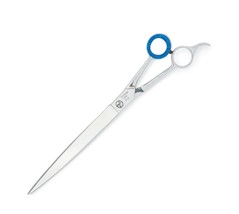 MPP Pro Dog Grooming Shears Curved or Straight Long Lasting Stiletto Sharp Steel - $113.90+