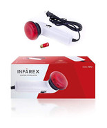 Infrarex Infrared Heating Device Photon Stimulator For Fast Relief Sore ... - £28.93 GBP