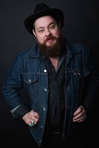Nathaniel Rateliff Poster 18 X 24 - £23.50 GBP