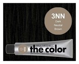 Paul Mitchell The Color 3NN Dark Neutral Neutral Brown Permanent Cream C... - $16.09