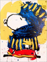 Tom Everhart &quot;March Vogue&quot; Hand Signed &amp; Numbered Limited Edition Lithograph COA - £932.05 GBP