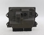 2022 SUBARU CROSSTREK ECU ECM ENGINE COMPUTER MODULE  OEM #26558 - $179.99