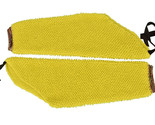 MAISON MARGIELA Womens Arm Warmers Winter Wool Green Size L S31TH0078 - £273.83 GBP