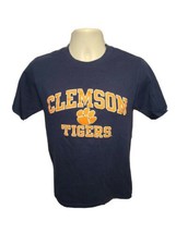 Clemson University Tigers Adult Small Blue TShirt - £15.31 GBP