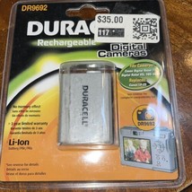 Duracell DR9692 Li-Ion Digital Camera Battery New In Stock - $23.76