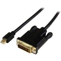 StarTech.com Mini DisplayPort to DVI Adapter - Active Mini DisplayPort to DVI-D  - £33.87 GBP