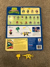 Mutant Ninja Turtle Beachcomb Mike Weapons accessories Vintage TMNT pieces card - £14.80 GBP