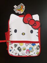 Hello Kitty Lunch Box Lunch Bag Kids Girls Sanrio New NWT - $9.89