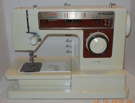 Singer Sewing Machine Model 6105 with Foot pedal - $96.55