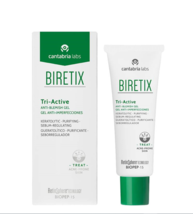 Biretix Tri-Active Anti-Blemish Gel 50 ml - Cantabria Labs - $41.53 CAD