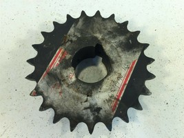 Tsubaki 50B23F 1-7/16&quot; Roller Chain Sprocket 50 Chain 23 Teeth - $24.99