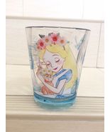 Disney Dinah Cat and Alice in Wonderland Glass. Pretty, Rare. Premium Gr... - £23.59 GBP
