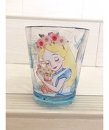 Disney Dinah Cat and Alice in Wonderland Glass. Pretty, Rare. Premium Gr... - $566.69 MXN