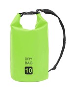  Dry Bag Green 2.6 gal PVC - $878.43 MXN